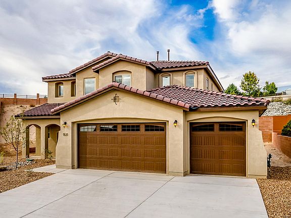 Front Exterior - Taylor Rancho Valencia