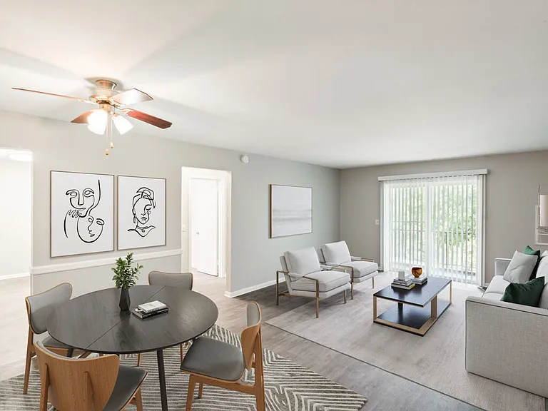 Falcon View Apartments — Photo 1