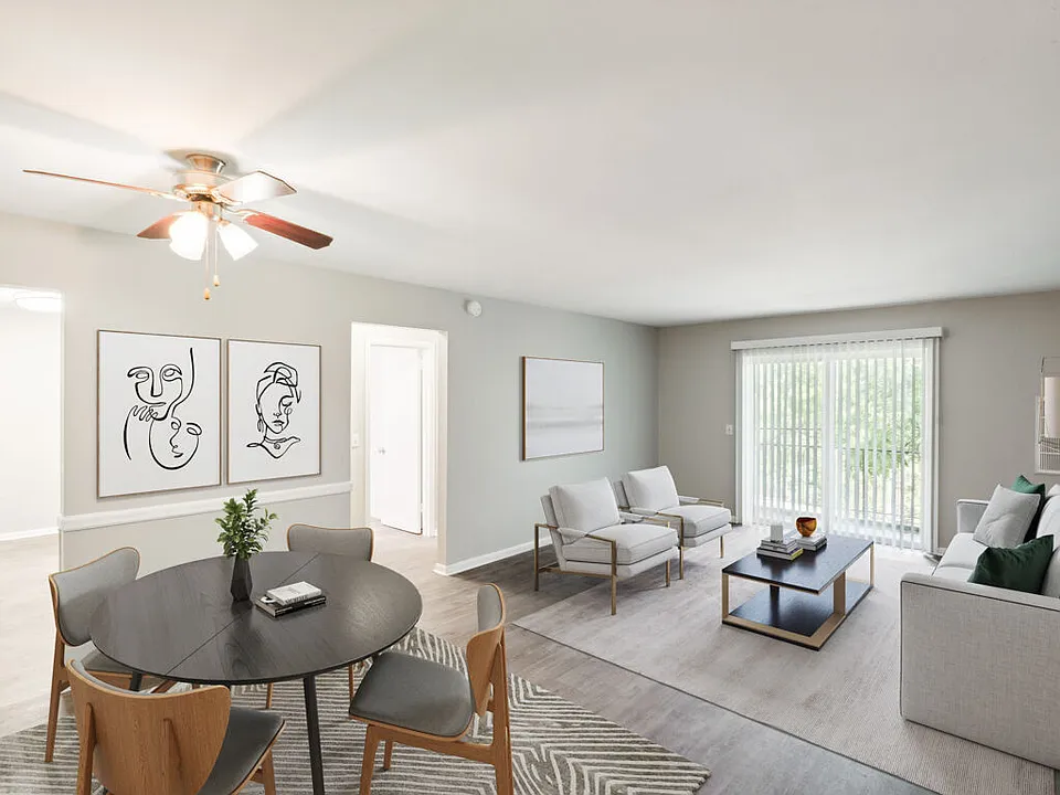 Falcon View Apartments