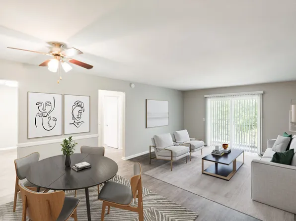 Falcon View Apartments