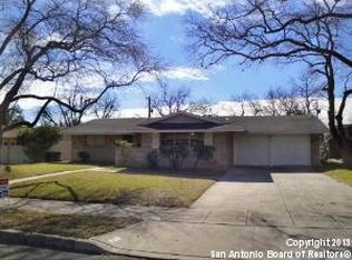 710 Colwyn Pass, San Antonio, TX 78216