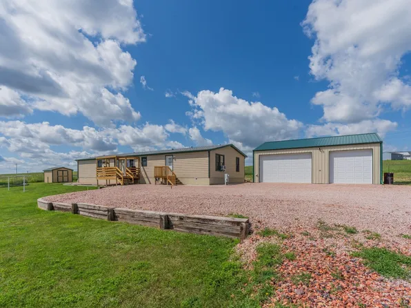 65 S Cross Ln, Rozet, WY 82727