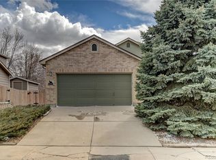 20828 E Progress Ave, Centennial, CO 80015