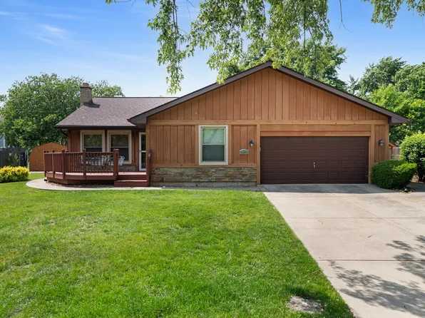 14356 S Birchwood Ct, Homer Glen, IL 60491