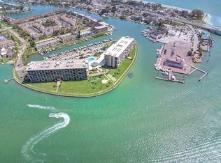 1 Key Capri APT 405E, Treasure Island, FL 33706