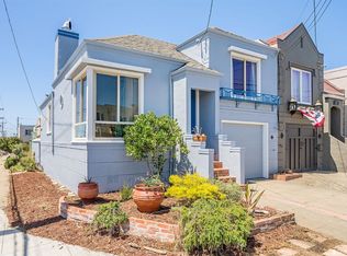 1695 43rd Ave, San Francisco, CA 94122