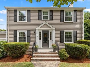 139 Oliver Rd, Belmont, MA 02478