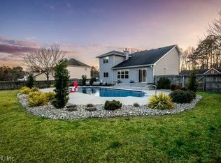 106 Lake Front Dr, Suffolk, VA 23434