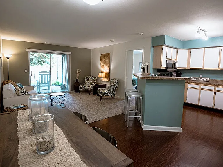 Open Floor Plans
