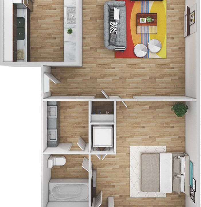 2nd image of 1301 Pecan Ridge Dr #1312