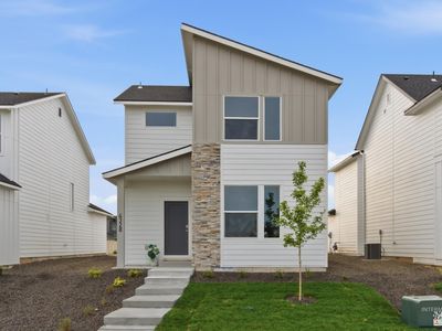 4328 N Camp Creek Ave, Meridian, ID, 83646