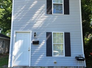 404 Lane St, Elizabeth City, NC 27909