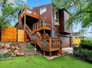 812 Sirius Dr, Colorado Springs, CO 80905