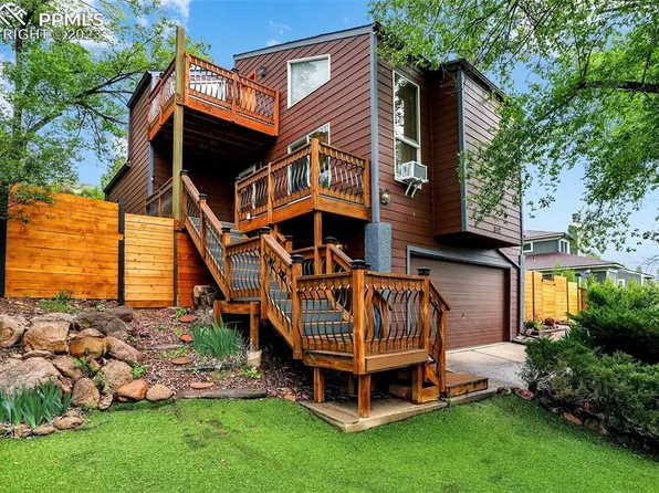 812 Sirius Dr, Colorado Springs, CO 80905