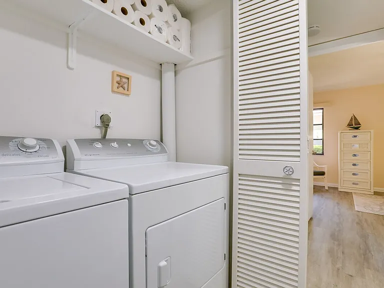 Laundry Room Cabinet