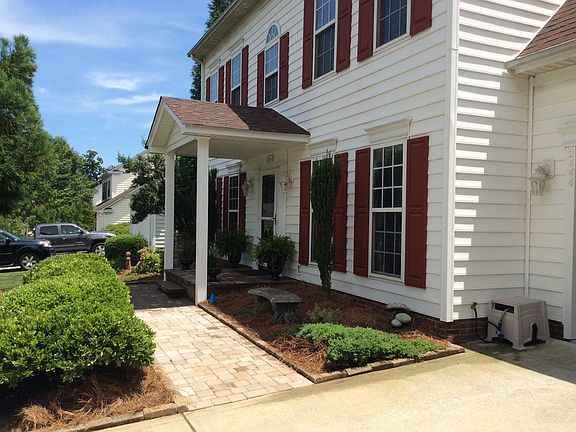 Porch and Stoop