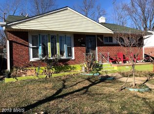 2212 Hannon St, Hyattsville, MD 20783