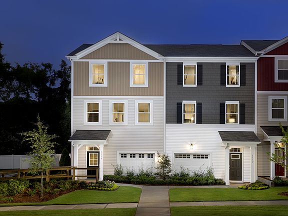 Model Building Farmhouse Elevation