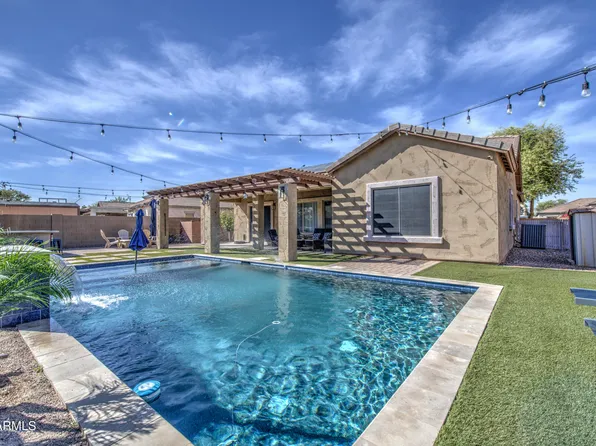 16761 W PIMA Street, Goodyear, AZ 85338