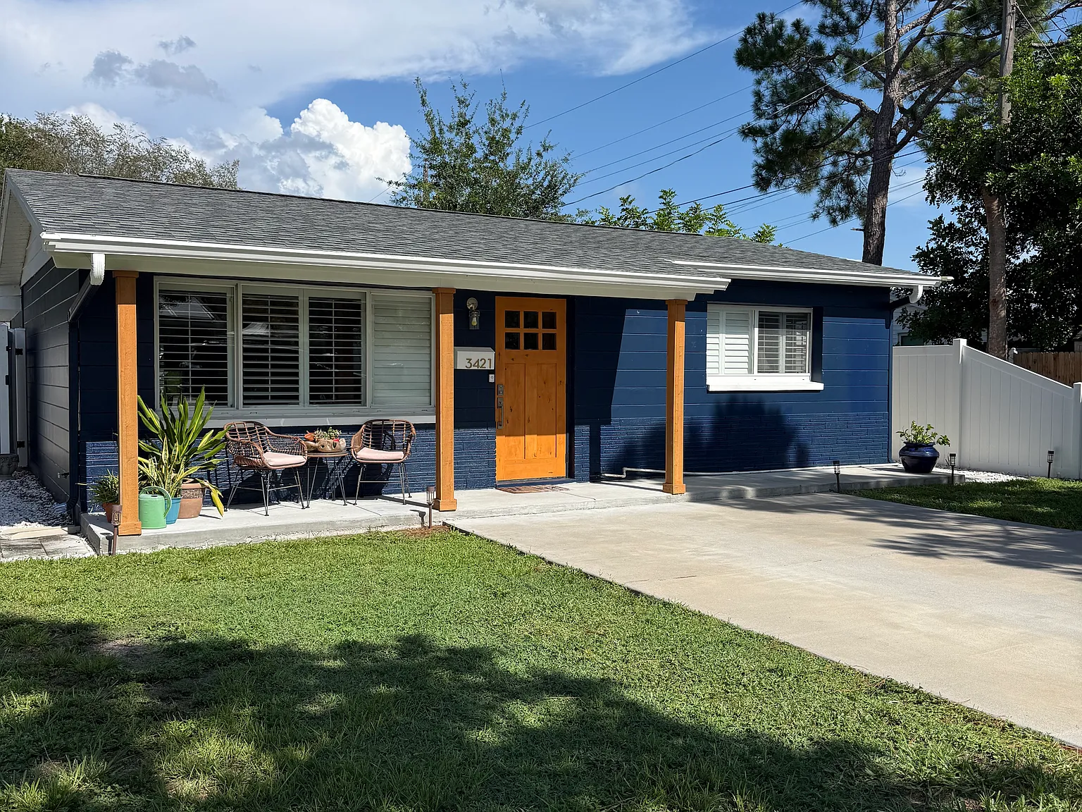 3 bed, 1100 sqft, $2,800 — Photo 1