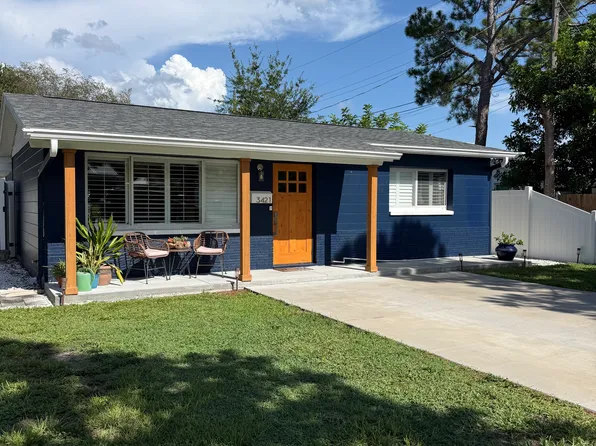 3421 Kingston St N, Saint Petersburg, FL 33713