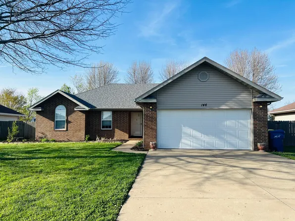 146 Pine Ridge Boulevard, Rogersville, MO 65742