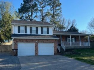 3425 Glenview Dr, Cape Girardeau, MO 63701