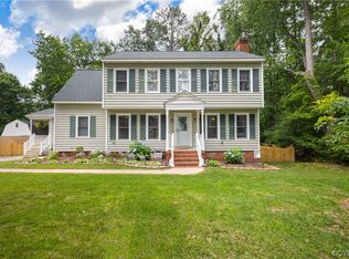 12011 Dew Ln, Midlothian, VA 23112