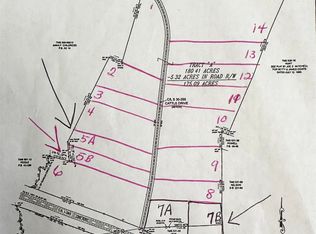 0 Cattle Dr LOT 7B, Laurens, SC 29360