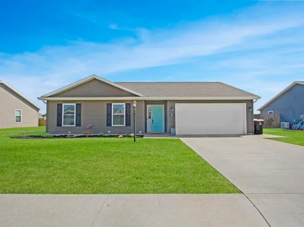 355 Wabash Cir, Chandler, IN 47610