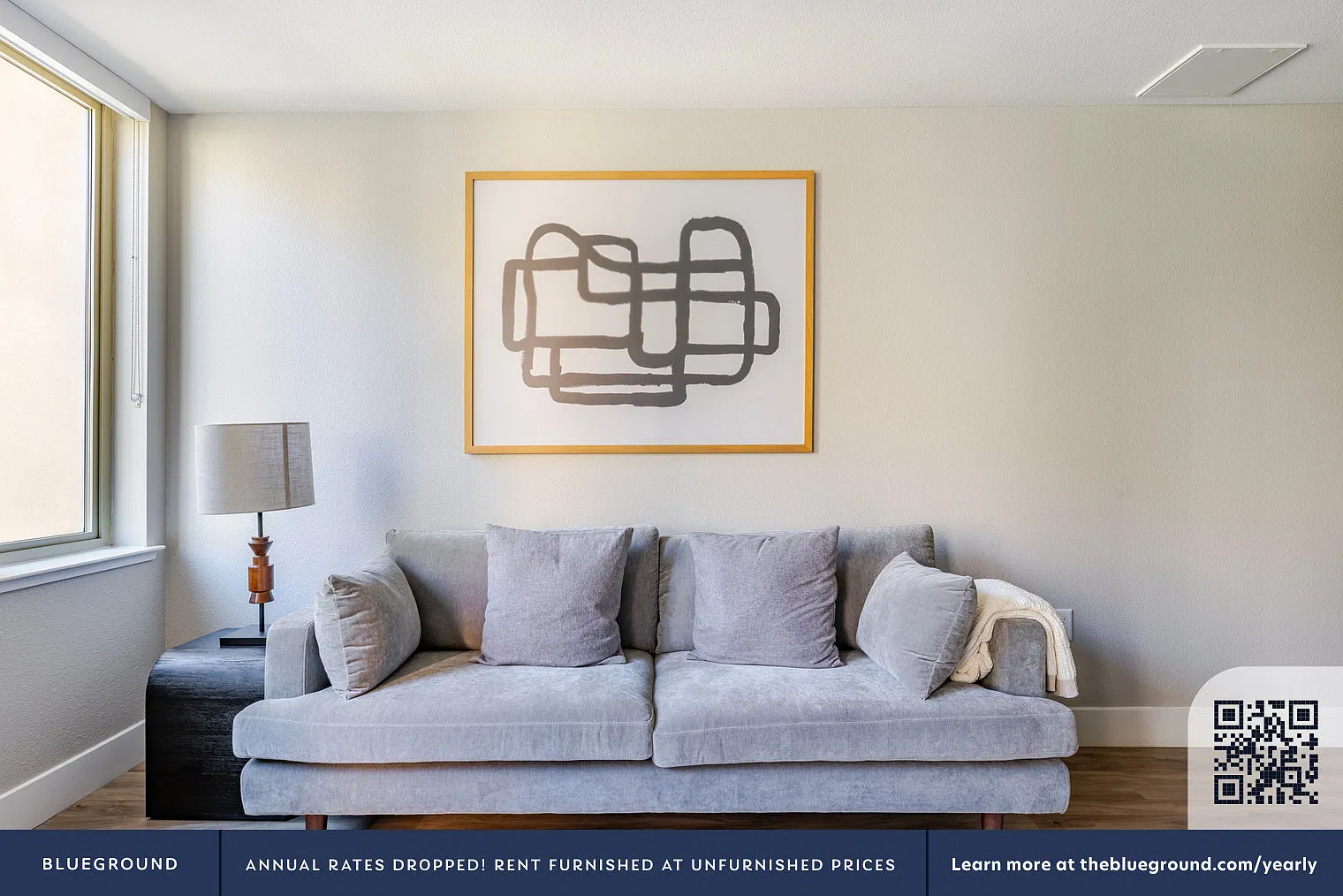 1 bed, 1.0 bath, 693 sqft, $4,400 — Photo 2