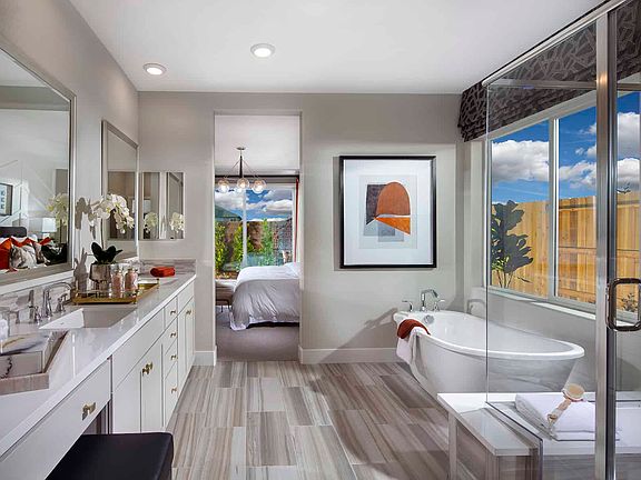 Plan 2 Model Home