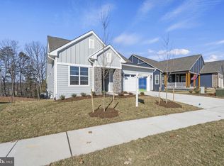 110 Yellow Birch Ct, Lake Frederick, VA 22630