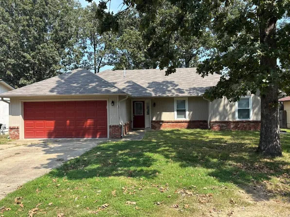 112 Sugar Maple Dr, Sherwood, AR 72120