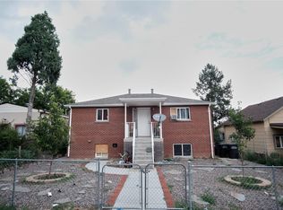 3353 W Center Ave, Denver, CO 80219