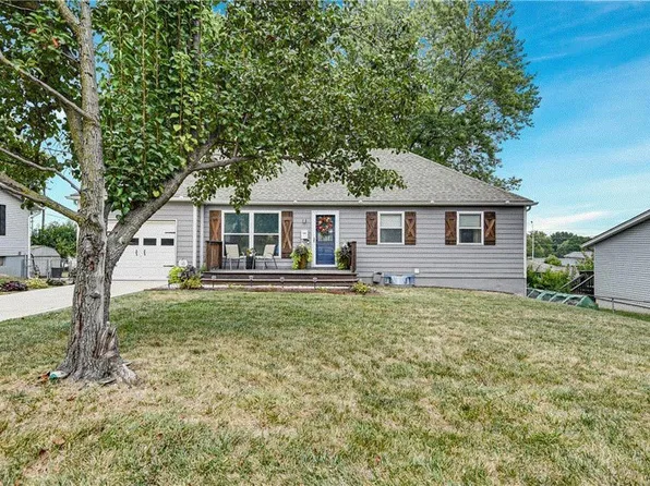 6303 N Wabash Ave, Kansas City, MO 64118