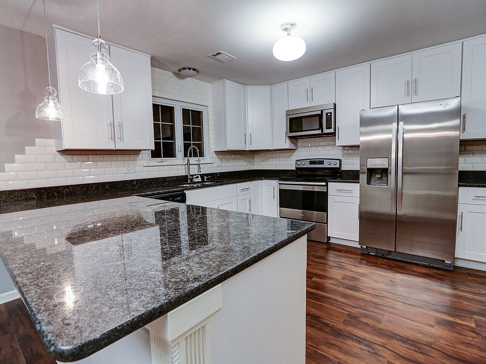 Custom kitchen