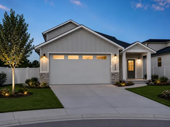 744 S Cassandra, Kuna, ID 83634