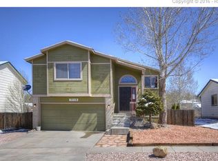 2550 Lyncrest Dr, Colorado Springs, CO 80918