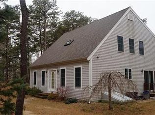 40 Cannon Hill Rd, Wellfleet, MA 02667