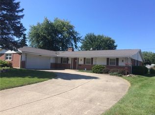 1293 Ponderosa Ct, Fairborn, OH 45324