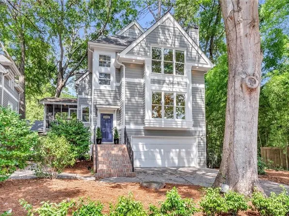 5 Kings Cir NE, Atlanta, GA 30305