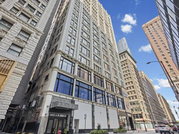 8 W Monroe St APT 1103, Chicago, IL 60603