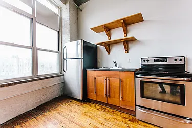 Rented by Simply Brooklyn Realty Inc