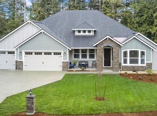 LOT 14702 237th Ave E, Orting, WA 98360