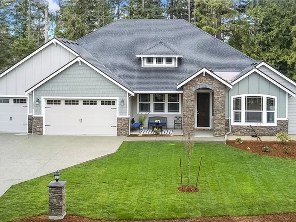 14702 Lot 9 228th Avenue E, Orting, WA 98360