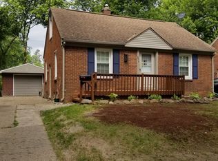 274 Starr Ave, Pontiac, MI 48341