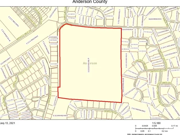 0 Canterbury Rd, Anderson, SC 29621