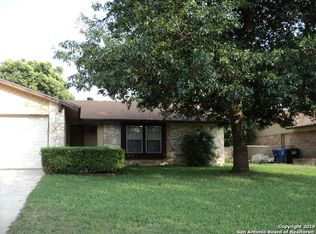 8322 Babe Ruth St, San Antonio, TX 78240