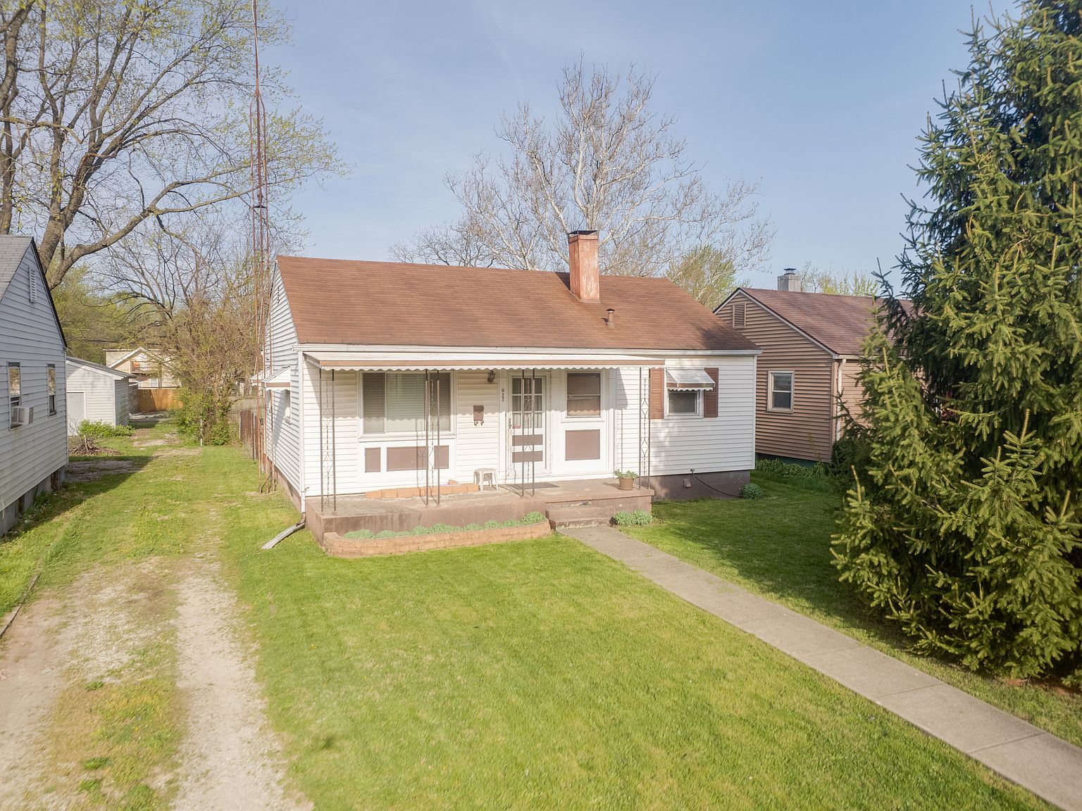 622 S Grand Ave, Indianapolis, IN 46219 Zillow